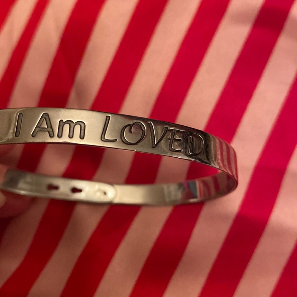 I Am Loved Bracelet